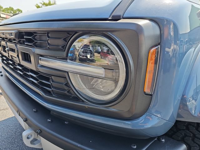 Certified 2025 Ford Bronco Raptor w/ Interior Carbon Fiber Pack AWD/4WD image 33