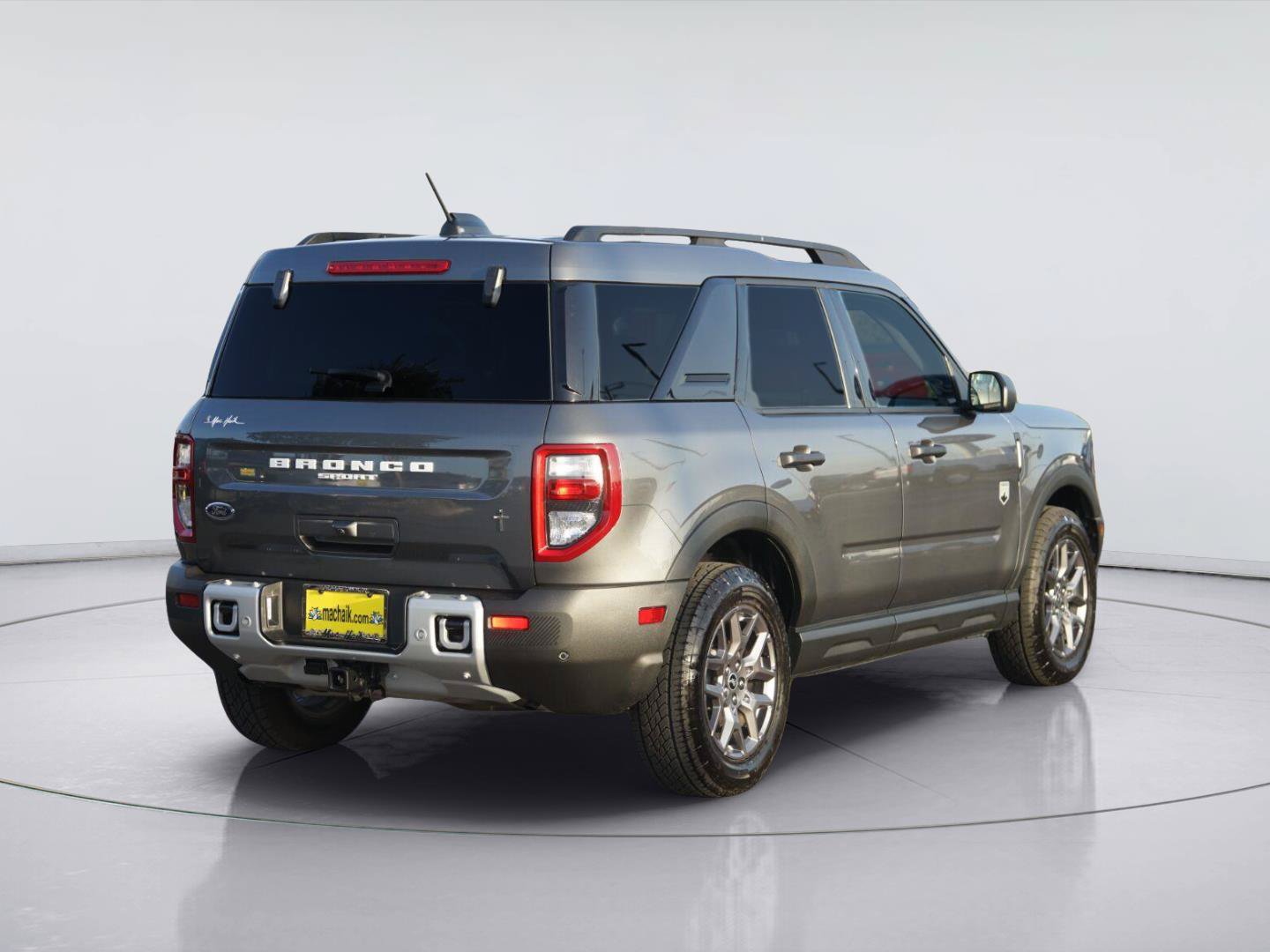 Certified 2025 Ford Bronco Sport Big Bend AWD/4WD image 6