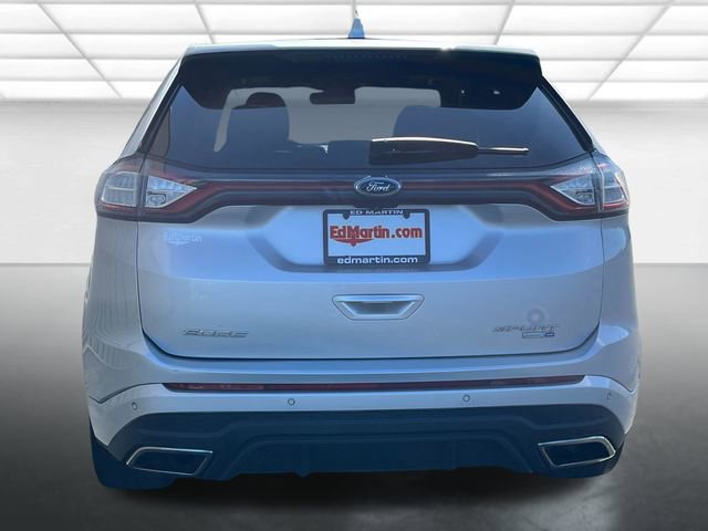 Certified 2018 Ford Edge Sport w/ Equipment Group 401A AWD/4WD image 5