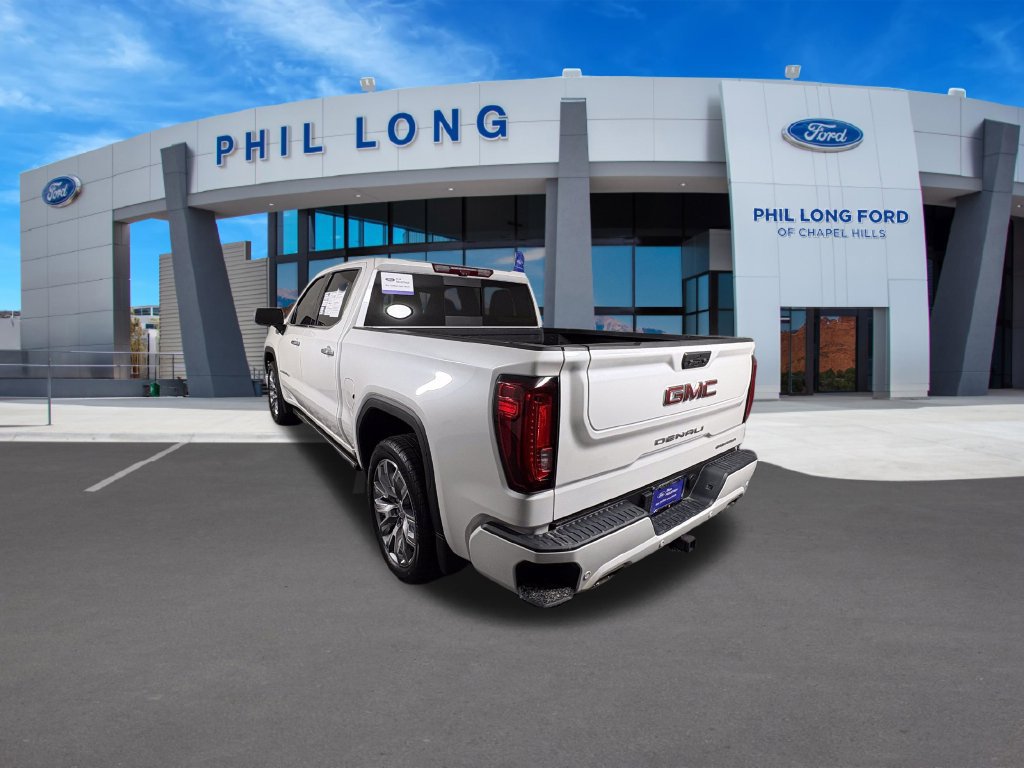 Used 2023 GMC Sierra 1500 Denali AWD/4WD image 3