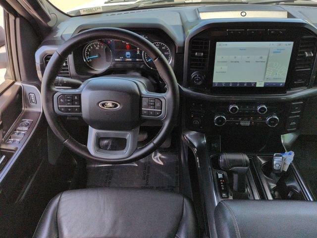 Certified 2023 Ford F150 XLT w/ Equipment Group 302A High AWD/4WD image 19