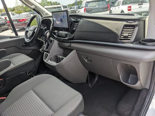 Certified 2024 Ford Transit 350 XLT RWD image 14