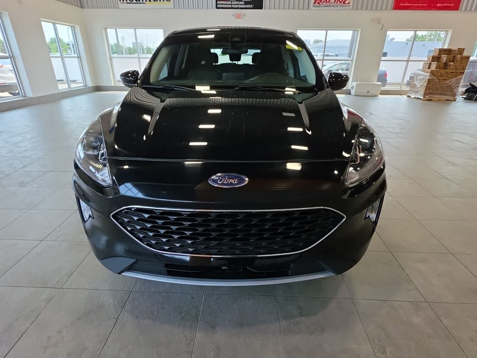 Certified 2022 Ford Escape SEL AWD/4WD image 4