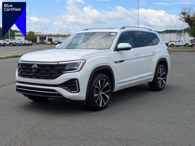 Used 2024 Volkswagen Atlas SEL Premium R-Line