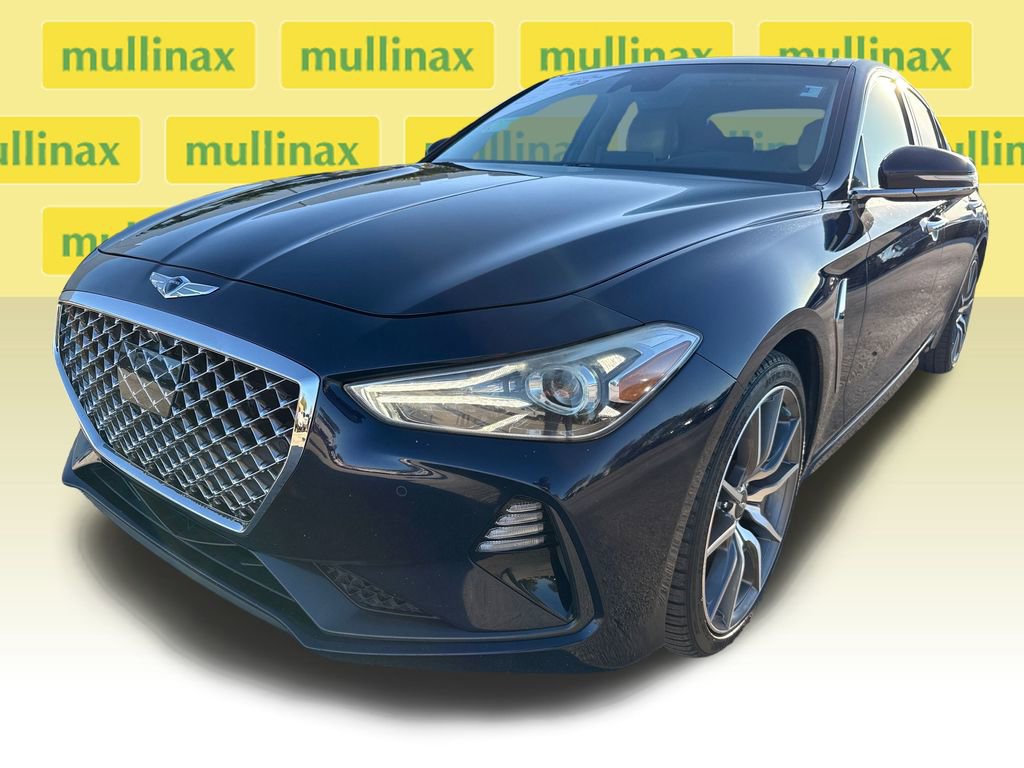 Used 2019 Genesis G70 3.3T Advanced w/ Prestige Package image 10