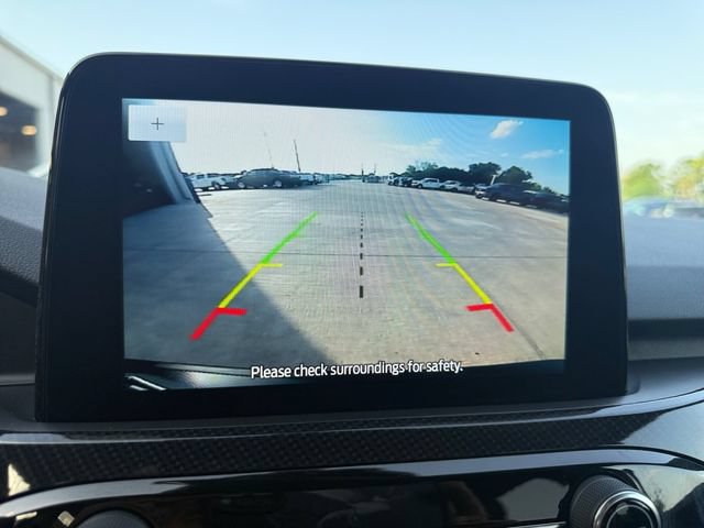 Certified 2025 Ford Escape ST-Line FWD image 6
