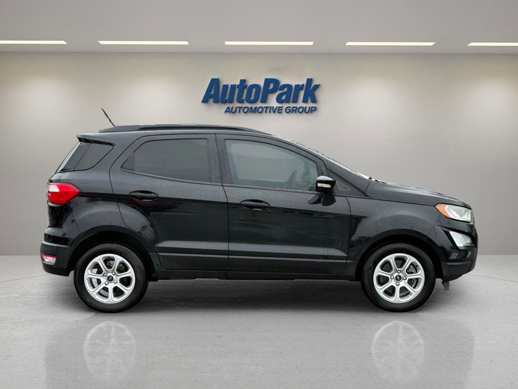 Certified 2020 Ford EcoSport SE image 7