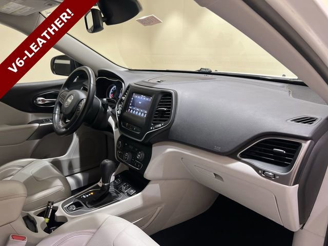 Used 2020 Jeep Cherokee Latitude Lux w/ Comfort/Convenience Group image 23