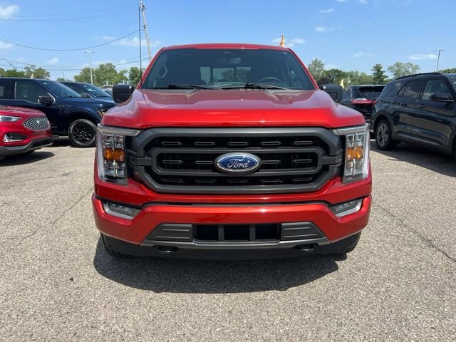 Certified 2023 Ford F150 XLT w/ Equipment Group 302A High AWD/4WD image 2