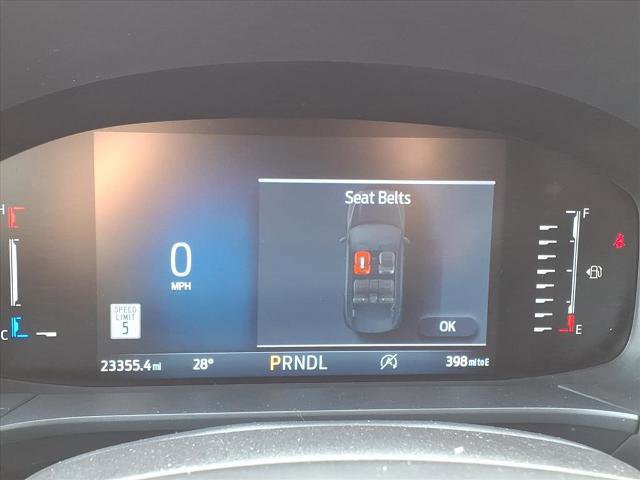 Certified 2023 Ford Escape ST-Line w/ Tech Pack #1 image 12