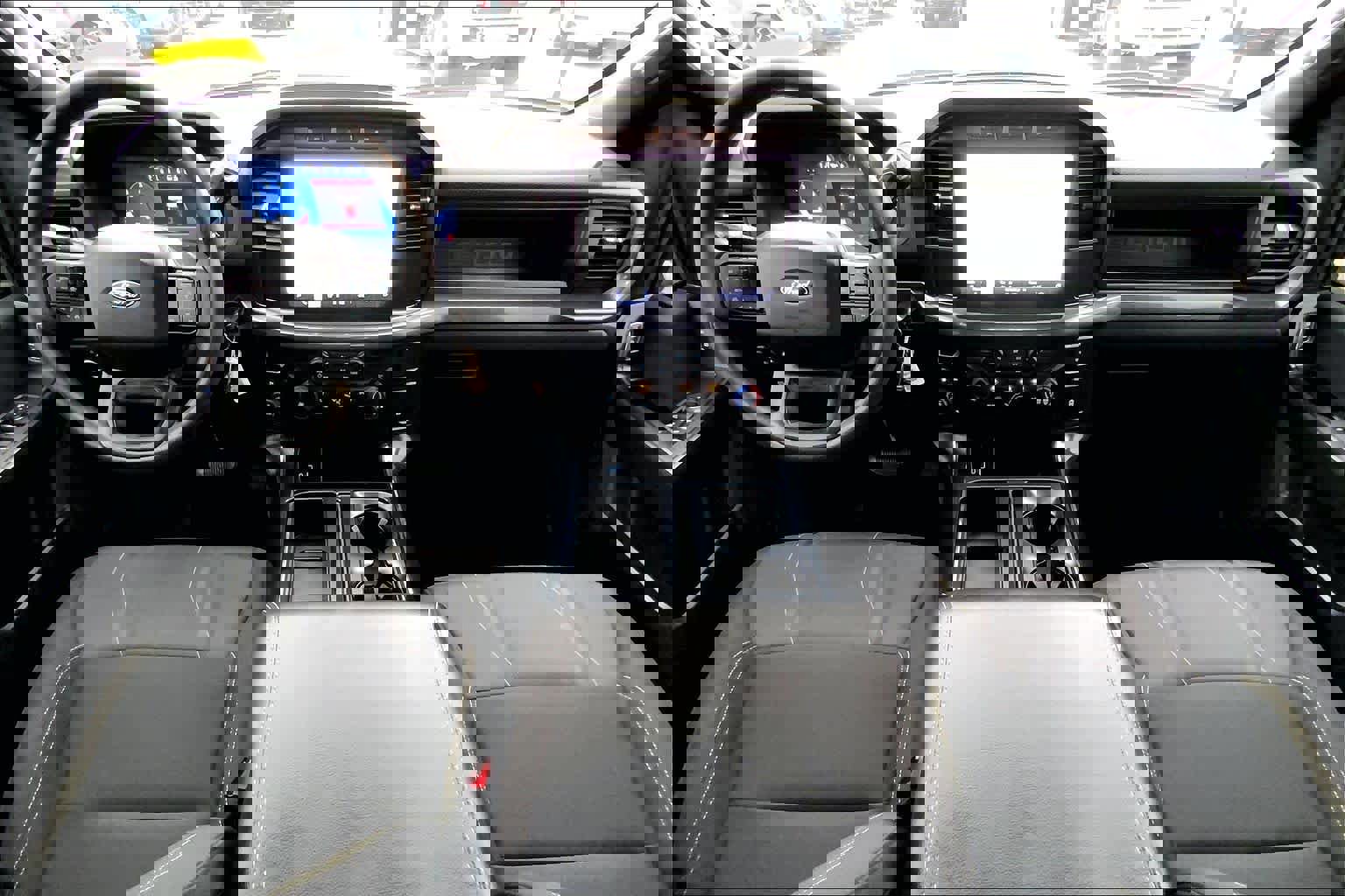 Certified 2024 Ford F150 STX w/ STX Black Appearance Package image 14