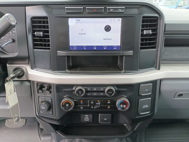 Certified 2024 Ford F250 XL w/ FX4 Off-Road Package AWD/4WD image 18