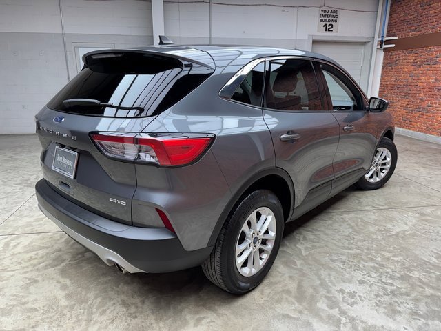 Certified 2022 Ford Escape SE image 5
