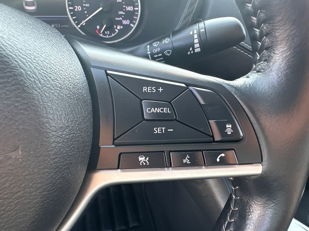 Used 2025 Nissan Sentra SV w/ All-Weather Package FWD image 25
