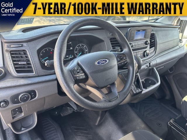 Certified 2025 Ford Transit 250 Low Roof w/ Exterior Upgrade Package RWD image 12