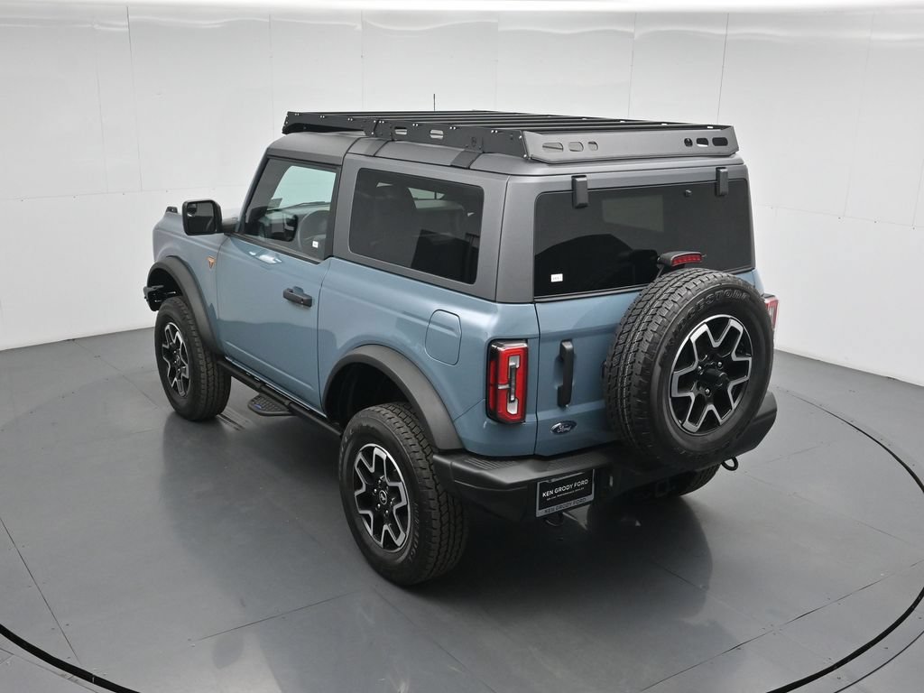 Certified 2022 Ford Bronco Badlands AWD/4WD image 41