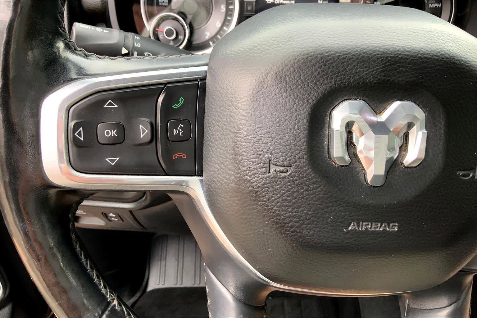 Used 2019 RAM 1500 Laramie AWD/4WD image 24