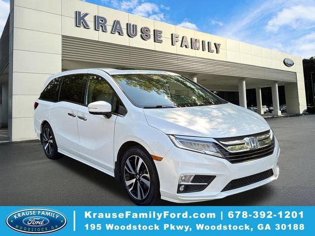 Used 2019 Honda Odyssey Elite image 1