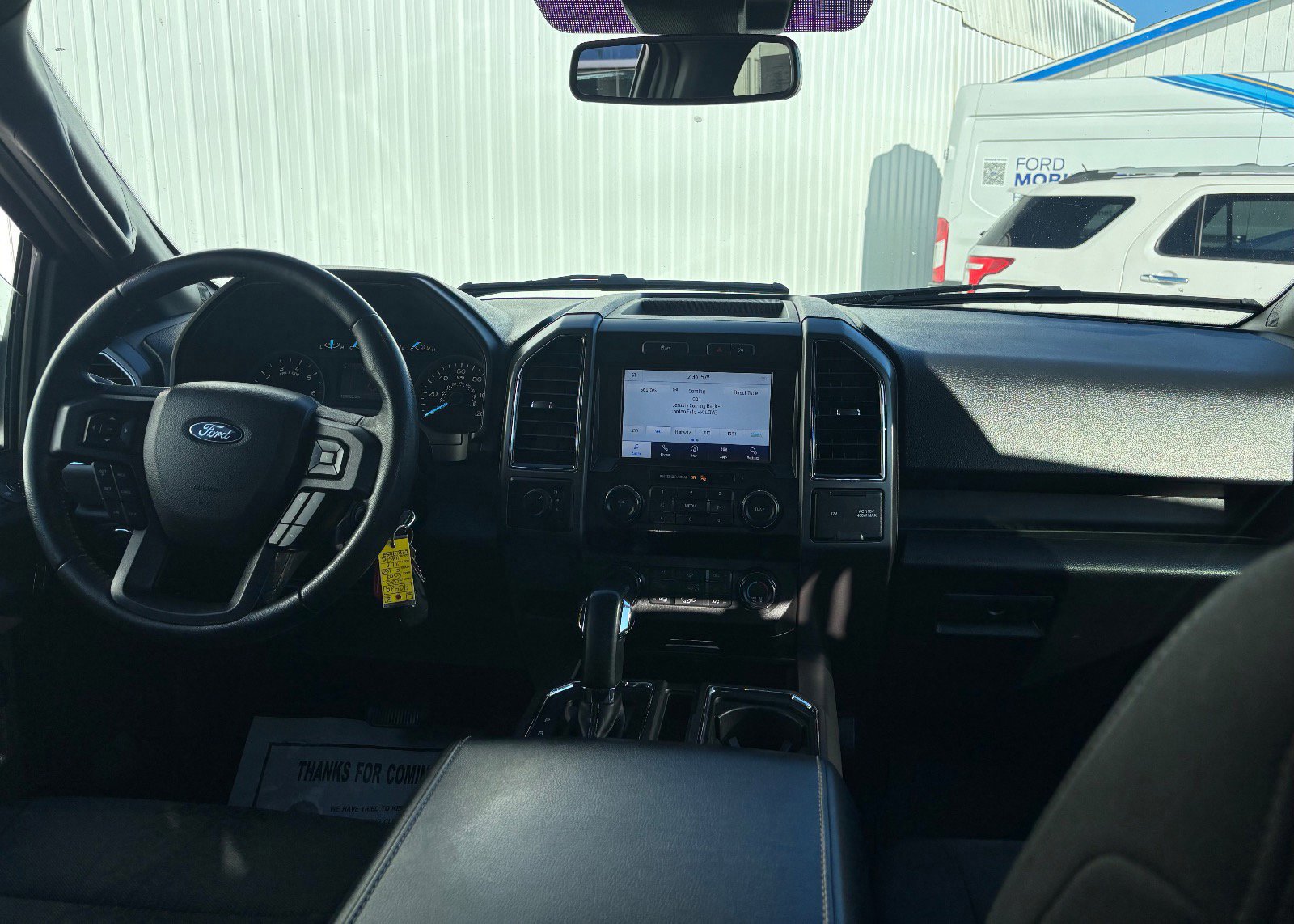 Certified 2020 Ford F150 XLT w/ Equipment Group 302A Luxury image 22