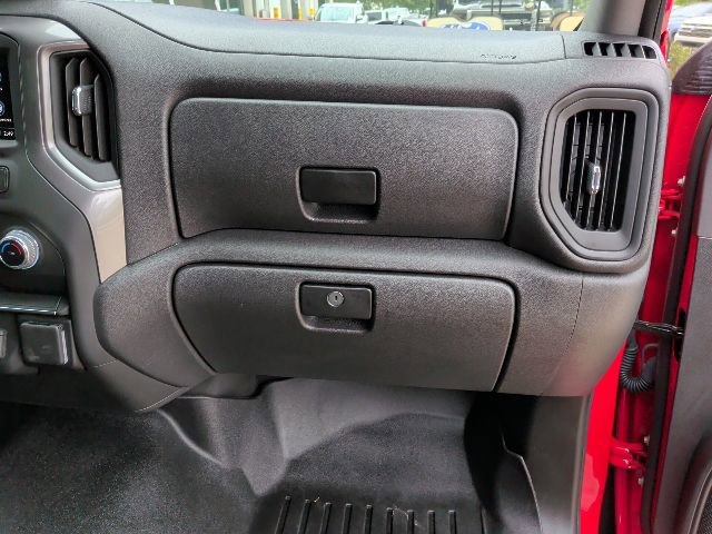 Used 2024 GMC Sierra 1500 Pro w/ Pro Value Package AWD/4WD image 13