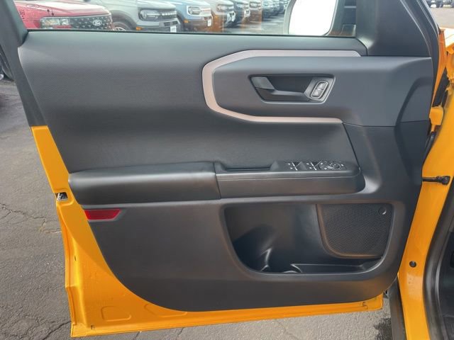 Certified 2022 Ford Bronco Sport Big Bend image 15