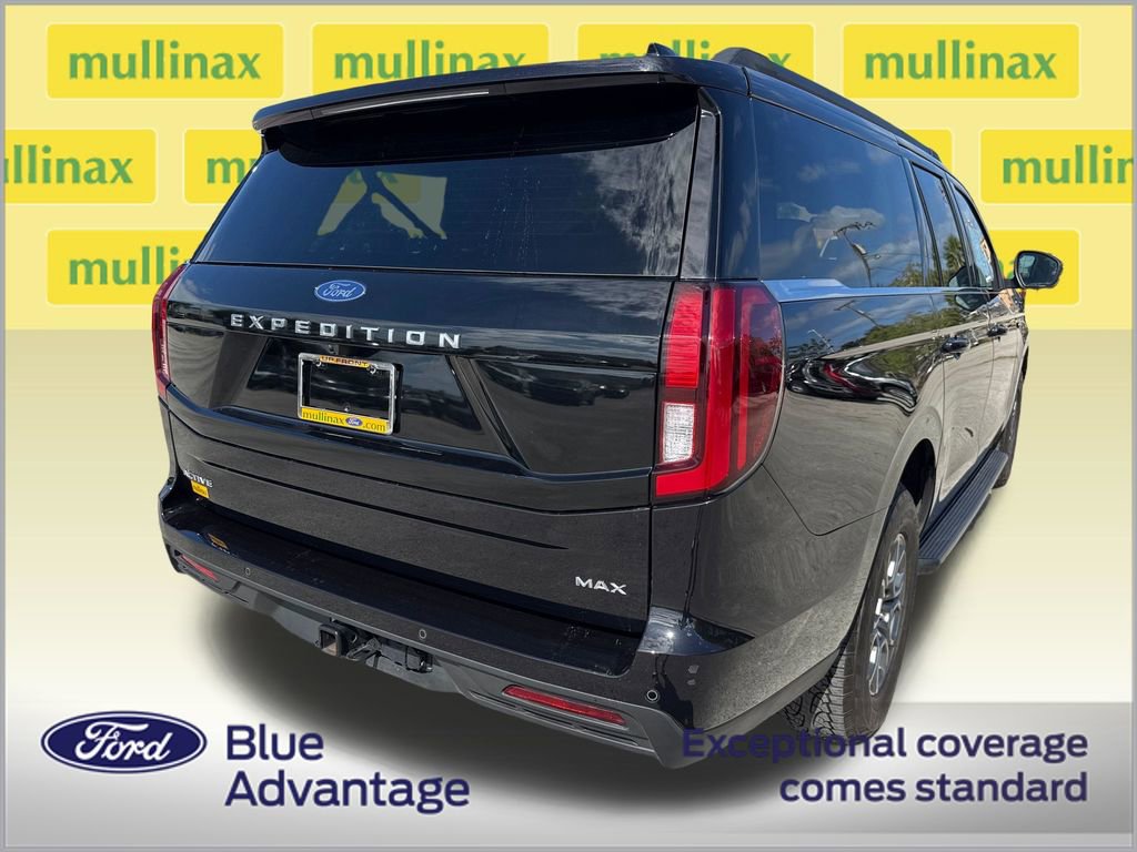 Certified 2025 Ford Expedition Max Active image 4