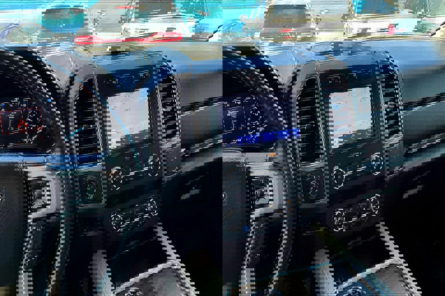 Certified 2020 Ford Expedition Max Platinum AWD/4WD image 9