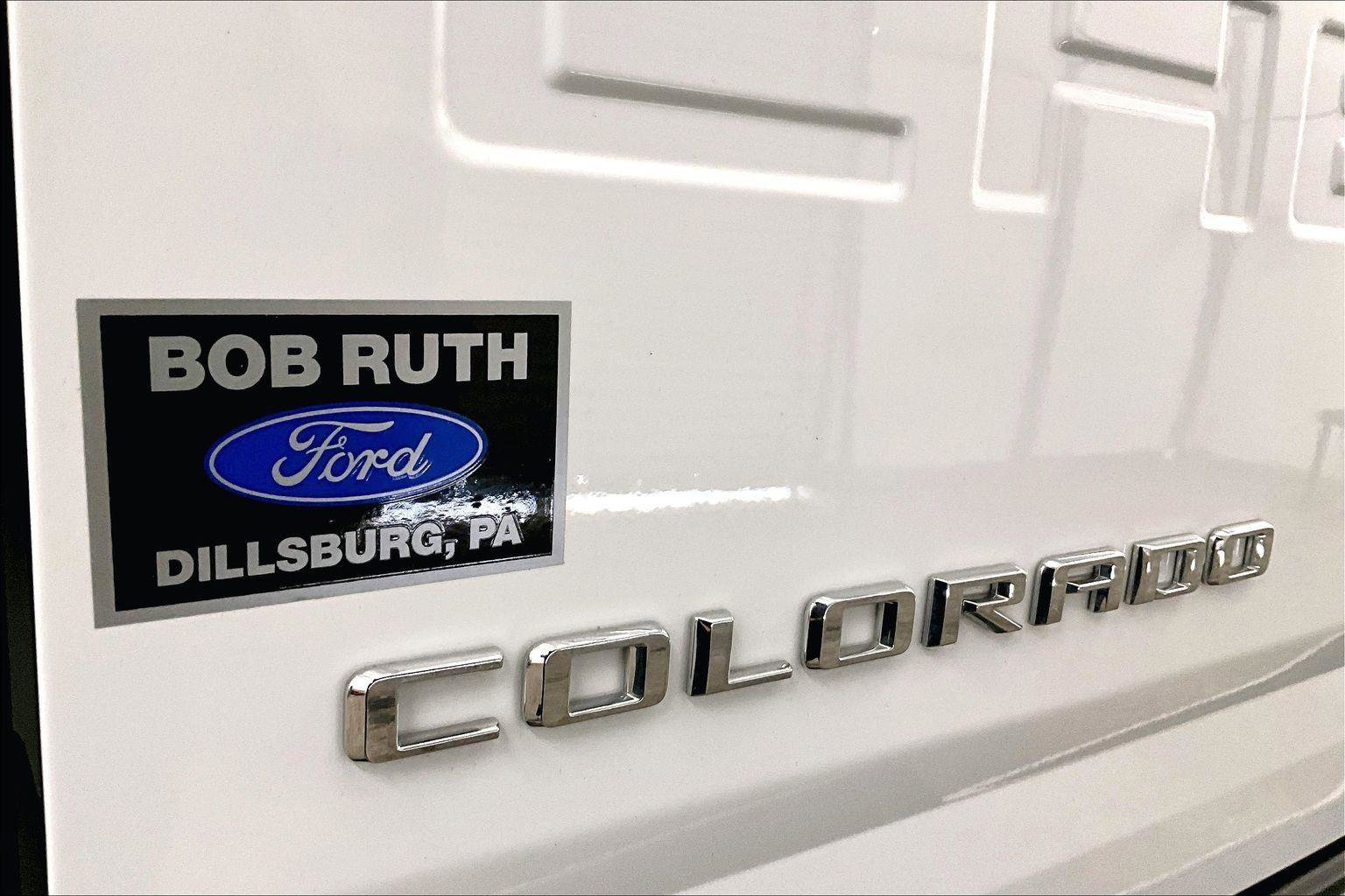 Used 2021 Chevrolet Colorado Z71 image 13