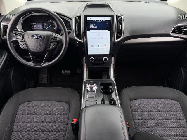 Certified 2022 Ford Edge SE w/ Black Appearance Package image 12