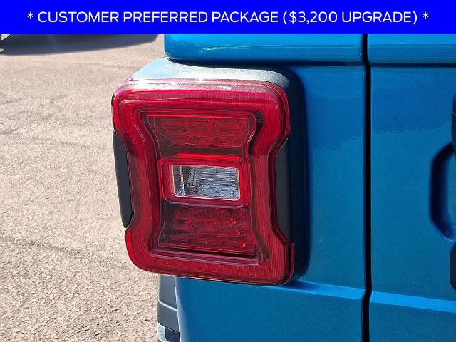 Used 2020 Jeep Wrangler Sport AWD/4WD image 27