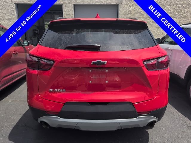 Used 2021 Chevrolet Blazer LT FWD image 7