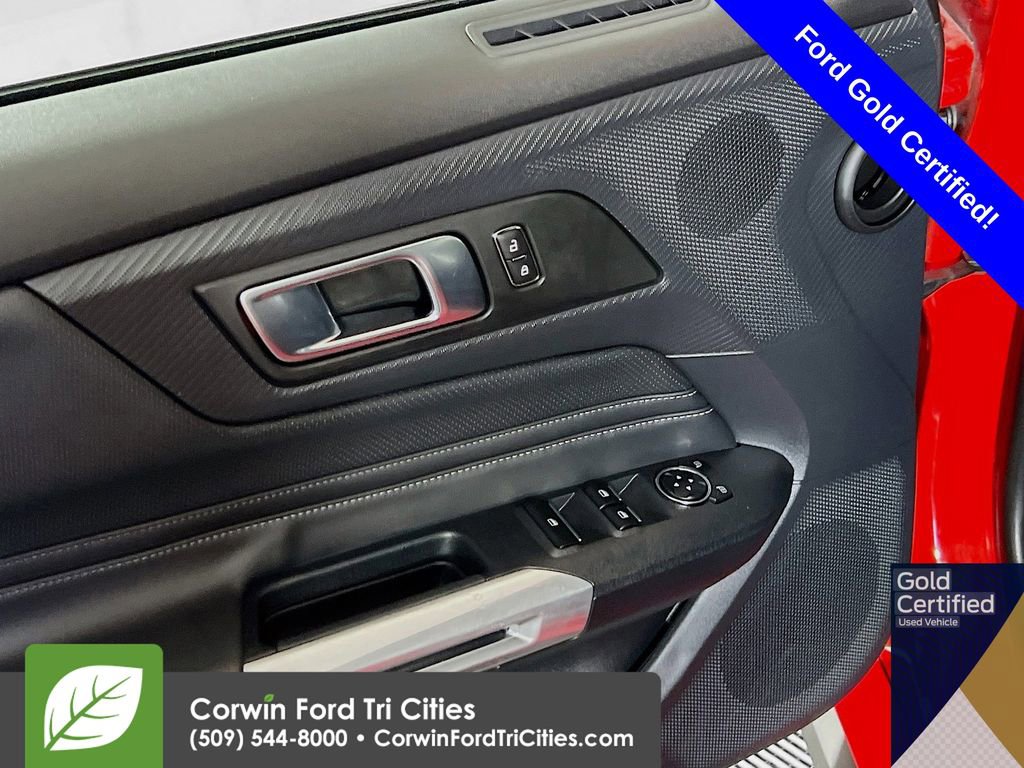Certified 2024 Ford Mustang Premium RWD image 11
