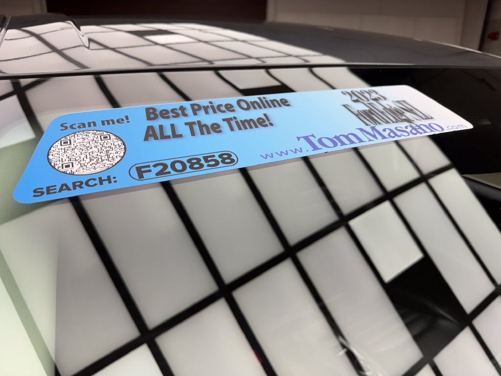 Certified 2023 Ford Edge SEL AWD/4WD image 7