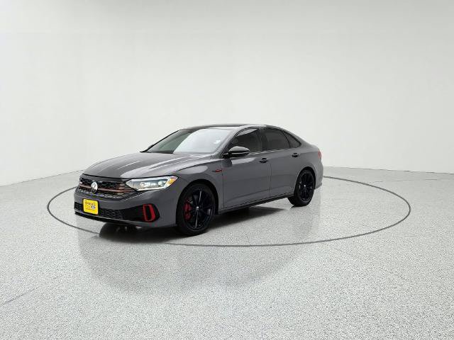 Used 2024 Volkswagen Jetta GLI 40th Anniversary Edition FWD image 3