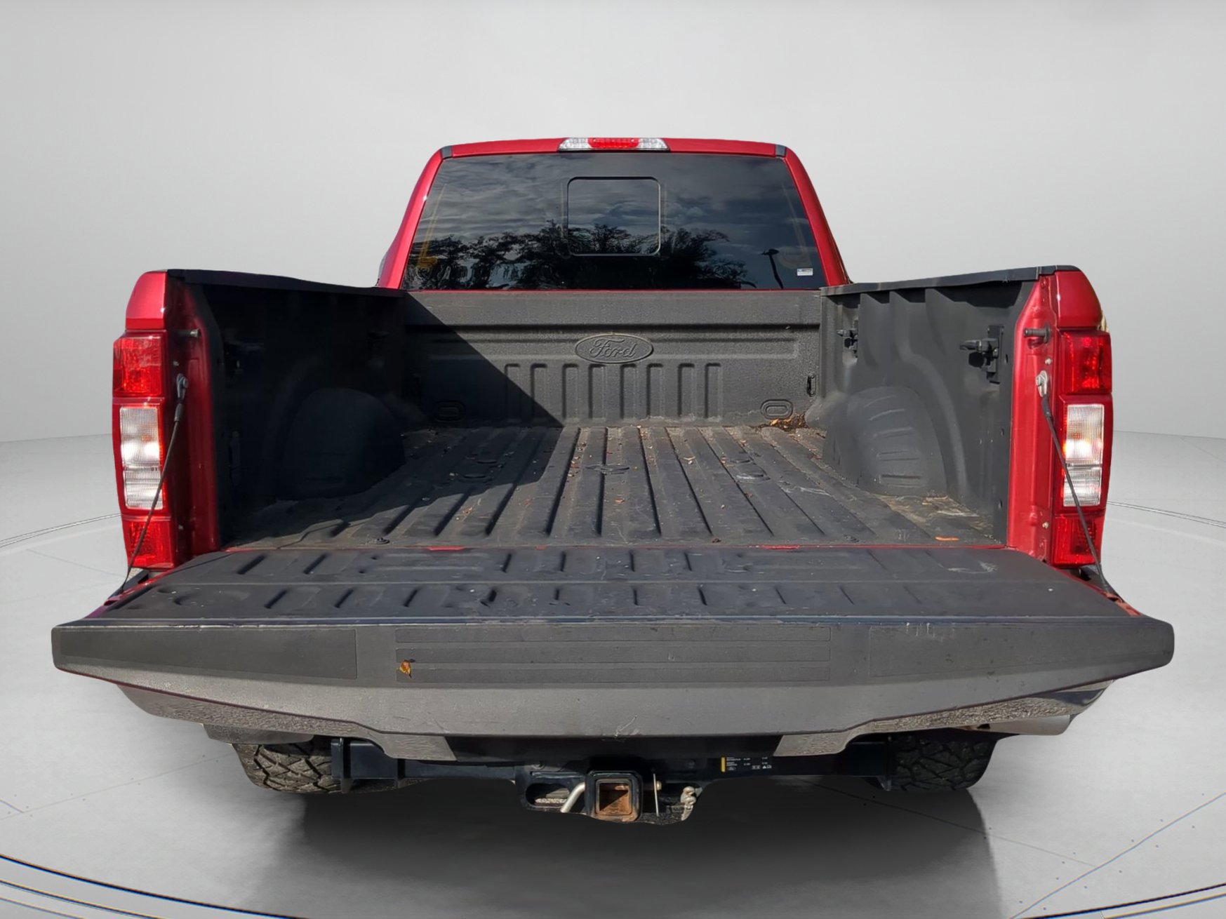 Certified 2022 Ford F350 Lariat w/ Lariat Value Package image 38