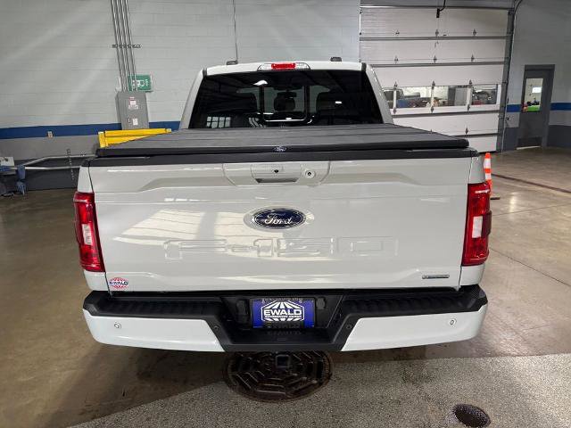 Certified 2023 Ford F150 XLT w/ Equipment Group 302A High AWD/4WD image 4