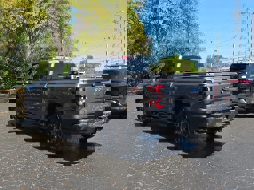 Certified 2025 Ford Ranger XLT w/ Equipment Group 301A High AWD/4WD image 3