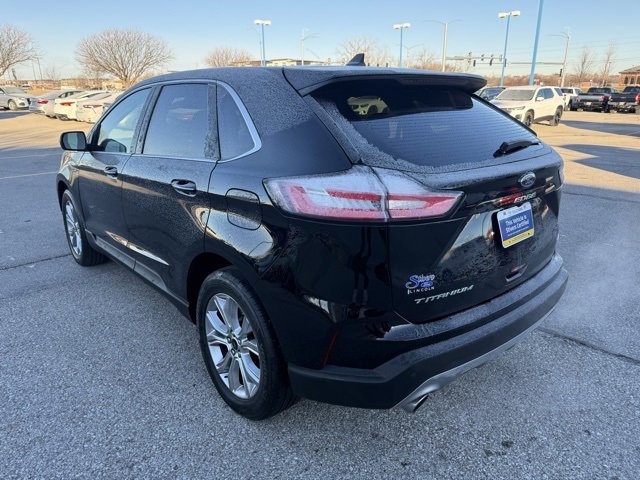 Certified 2024 Ford Edge Titanium image 6