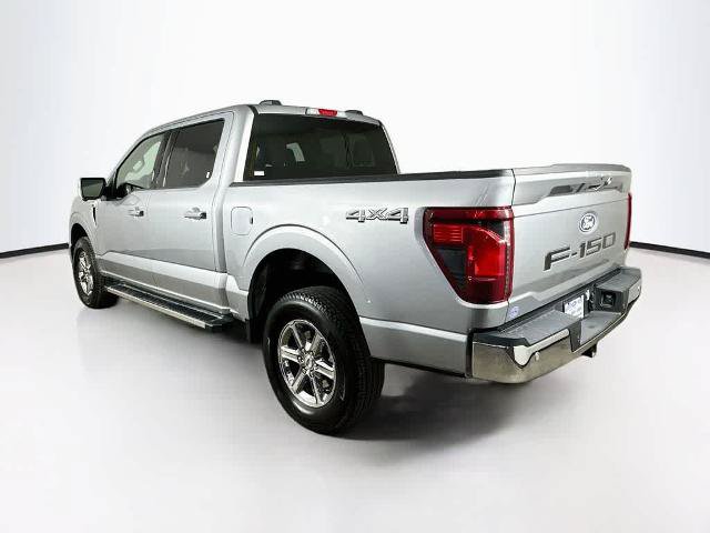 Certified 2024 Ford F150 XLT w/ Equipment Group 302A MID AWD/4WD image 4