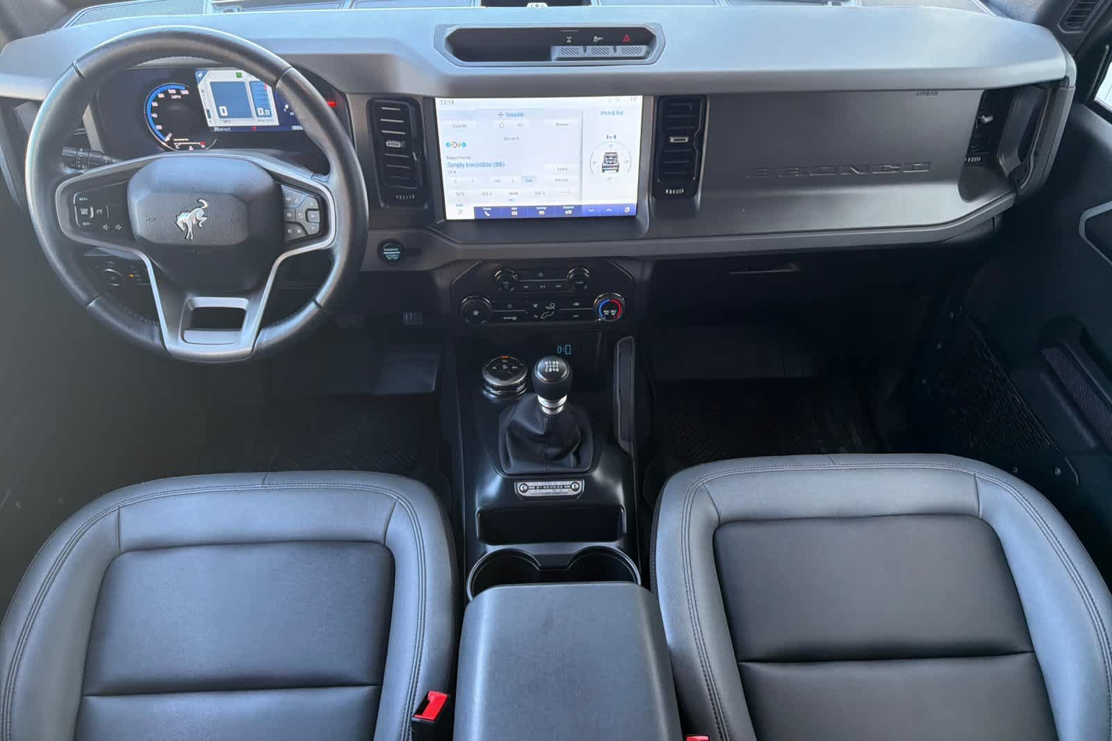 Certified 2024 Ford Bronco Big Bend AWD/4WD image 3