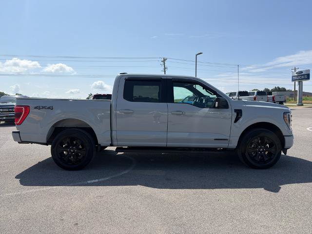 Certified 2023 Ford F150 XLT w/ Equipment Group 302A High AWD/4WD image 4