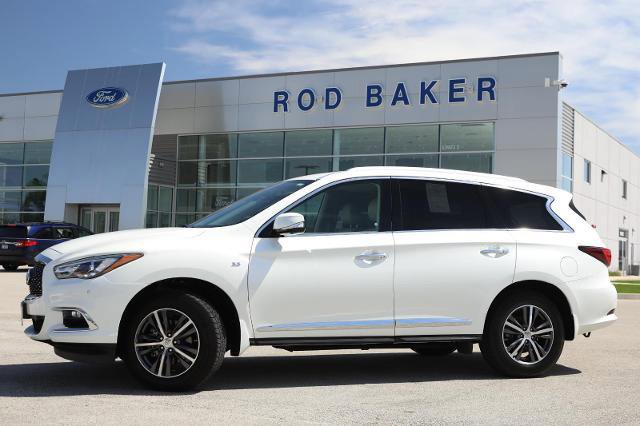 Used 2019 INFINITI QX60 Luxe w/ Essential Package AWD/4WD image 8