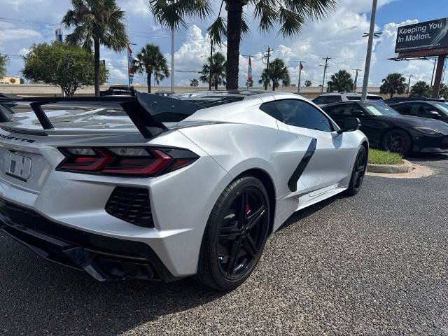 Used 2026 Chevrolet Corvette Stingray Coupe w/ 1LT RWD image 6