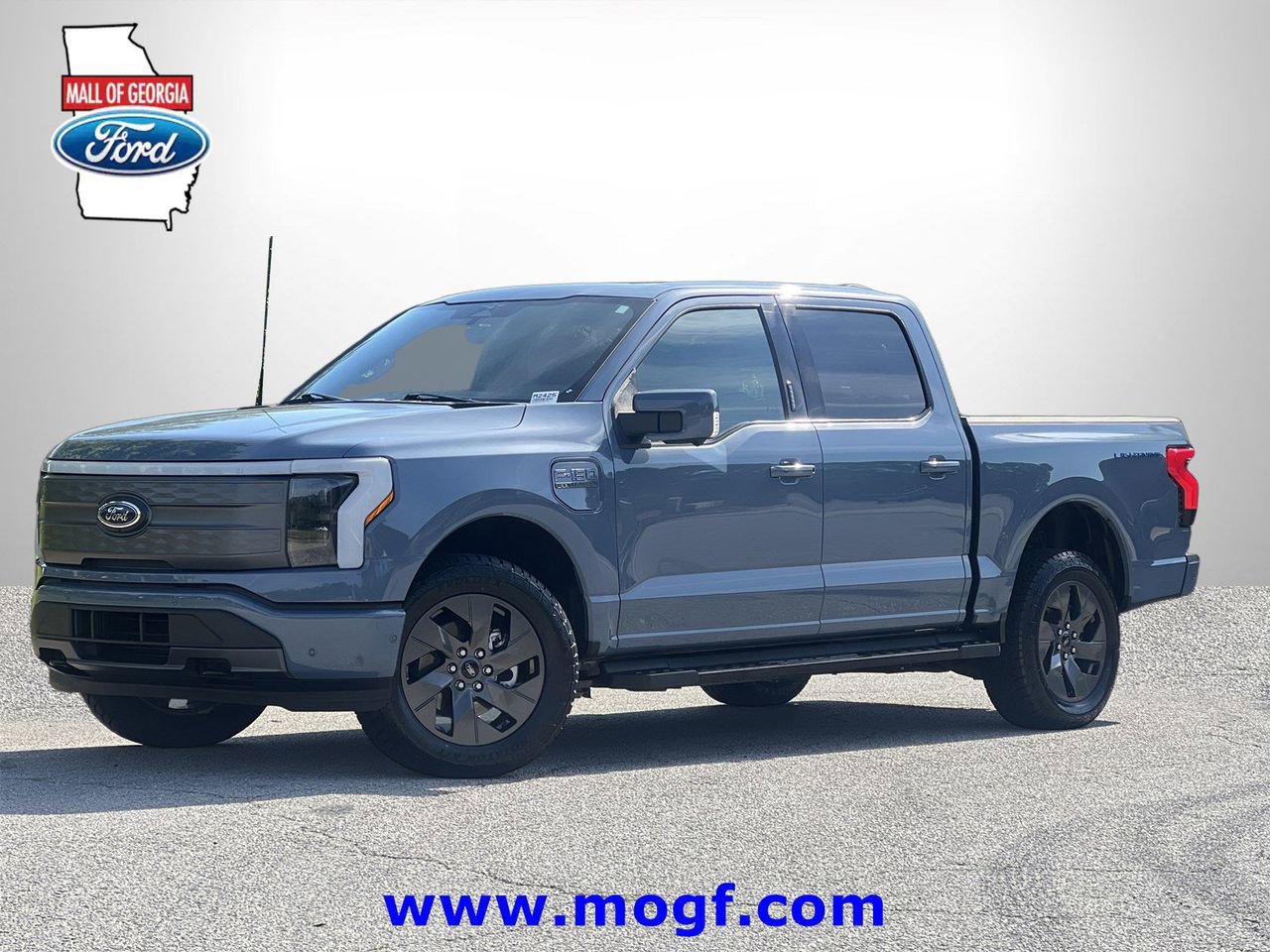 Certified 2023 Ford F150 Lightning Lariat w/ Equipment Group 511A High AWD/4WD video 1