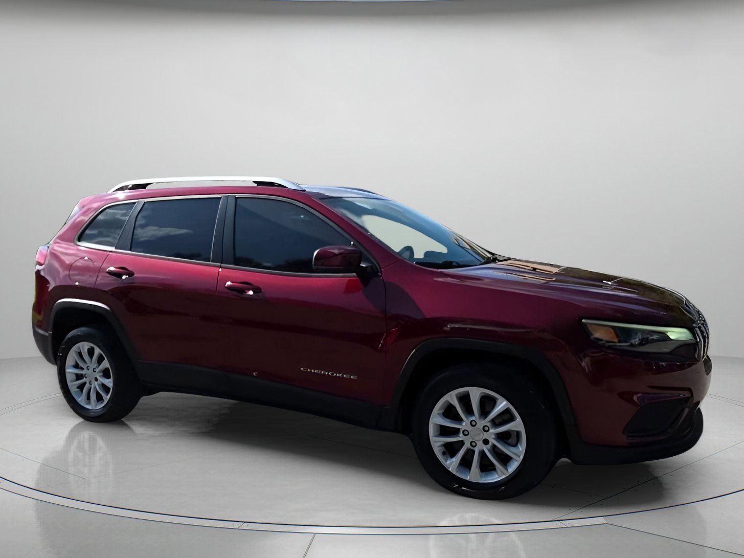 Used 2021 Jeep Cherokee Latitude image 31