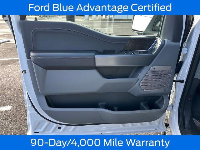 Certified 2024 Ford F150 Lightning Flash image 12