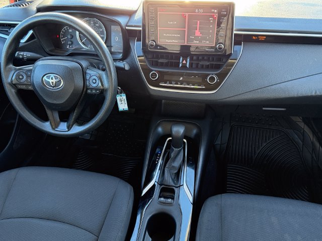 Used 2021 Toyota Corolla LE FWD image 32