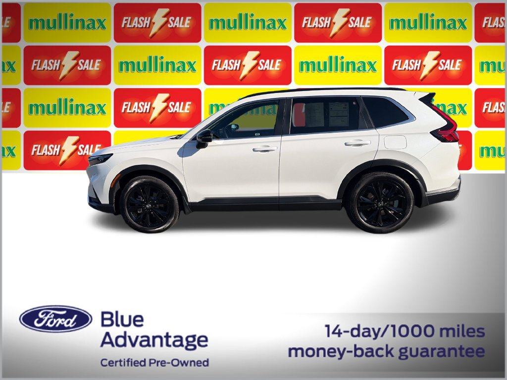 Used 2025 Honda CR-V Sport Touring image 12