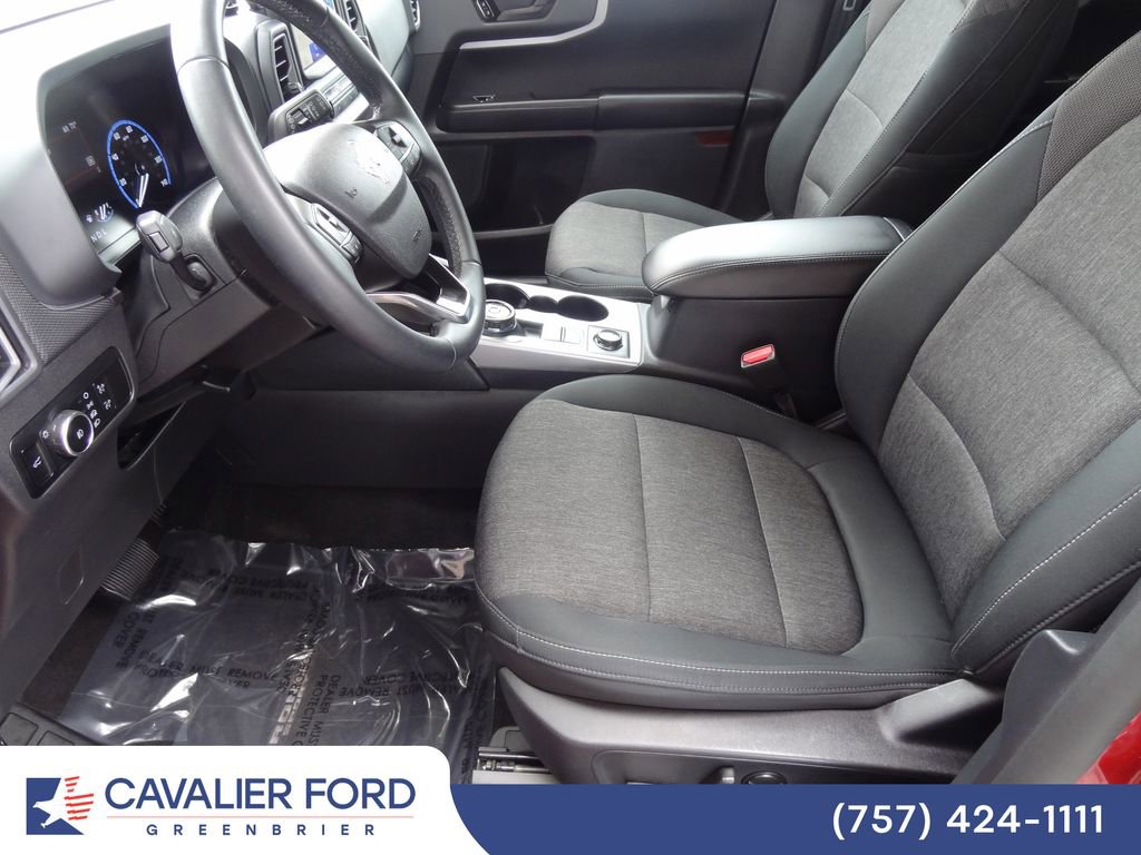 Certified 2024 Ford Bronco Sport Big Bend w/ Convenience Package AWD/4WD image 6
