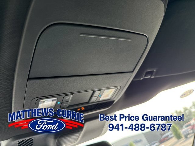 Certified 2025 Ford F150 STX w/ STX Black Appearance Package RWD image 22